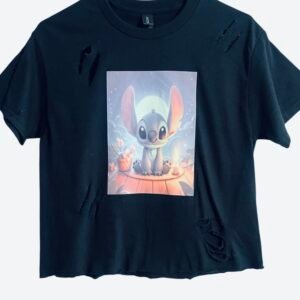 sttich crop top