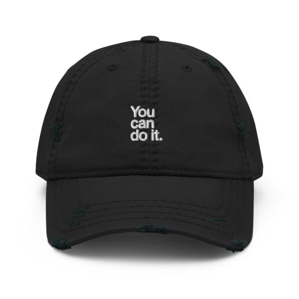 god is good   Hat (BORDADA)