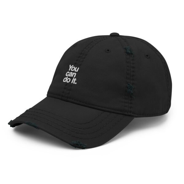 god is good   Hat (BORDADA)