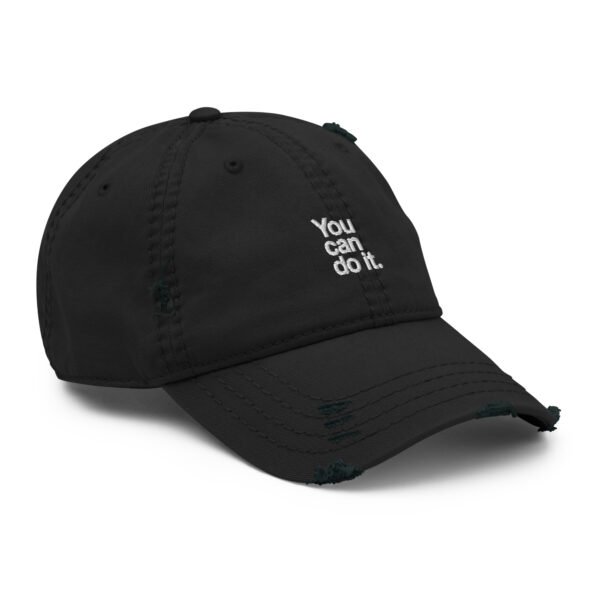god is good   Hat (BORDADA)