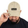 surprise  Hat