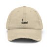 I can" Hat