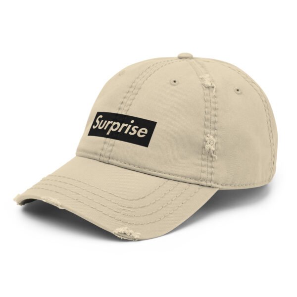 surprise  Hat