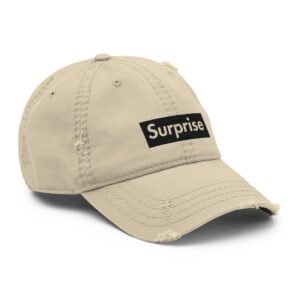 surprise  Hat