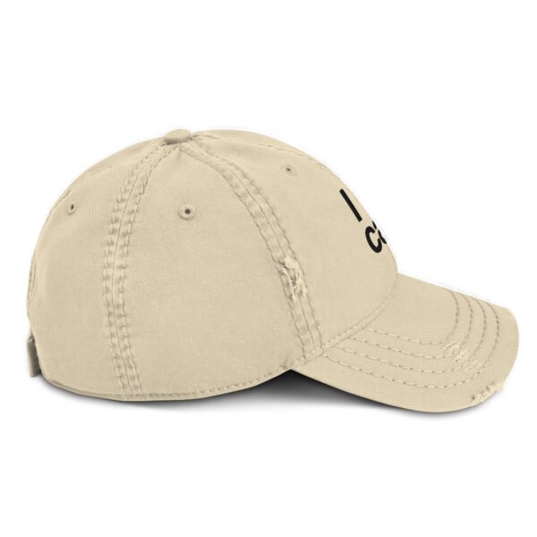 I can" Hat