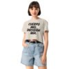 Women’s crop top cuerpo mio