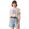 Women’s crop top (tu no tiene coco🥥)