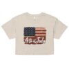 4 th of july. Women’s crop top. (Limited Edition)🚀