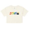 Women’s crop top dtmf