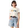 Women’s crop top dtmf