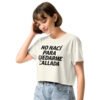 Women’s crop top no me callo