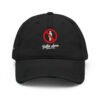 Better Alone – Embroidered Distressed  Hat