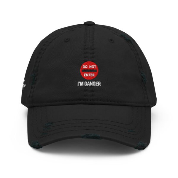 Dot no enter  Hat