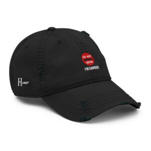 Dot no enter  Hat