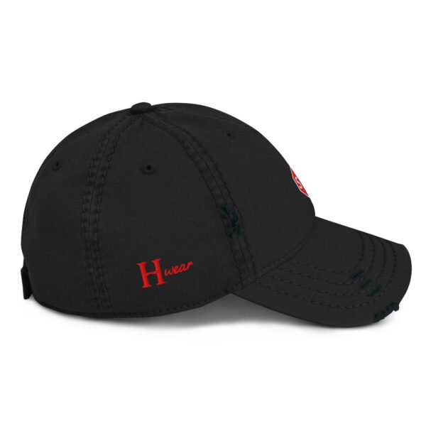 STOP  Hat  (bordada) 🧵🧢  🚧