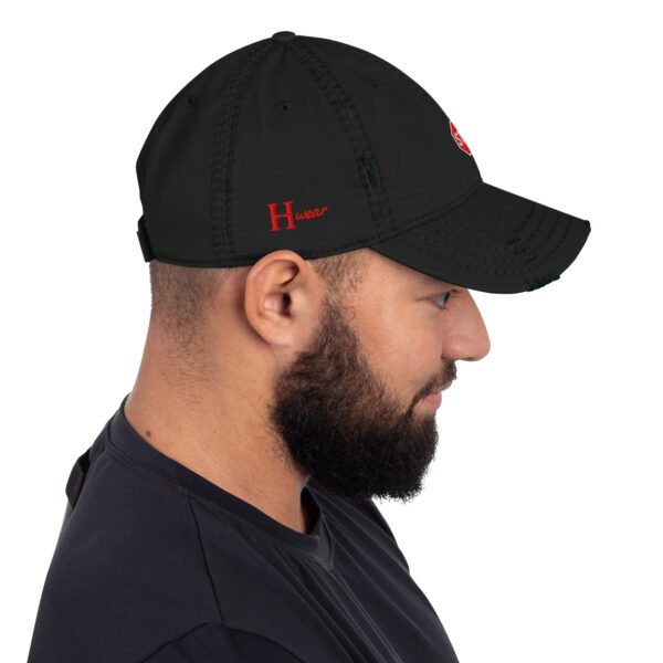 STOP  Hat  (bordada) 🧵🧢  🚧
