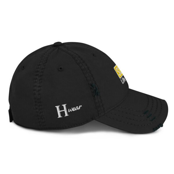 SLOW LIFE IS ONE   Hat (BORDADA)