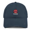 Dot no enter  Hat
