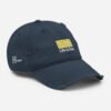 SLOW LIFE IS ONE   Hat (BORDADA)