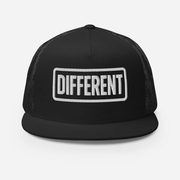 Trucker Cap DIFFERENT