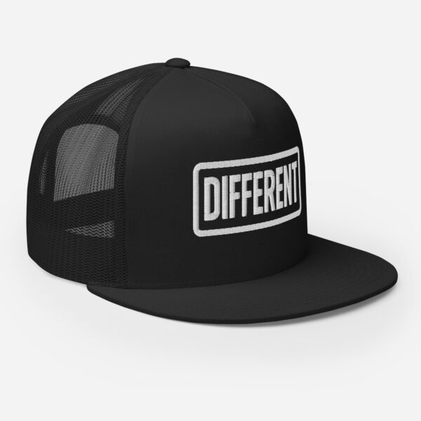 Trucker Cap DIFFERENT