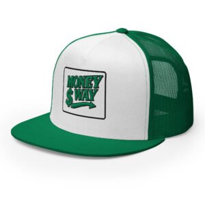 Trucker Cap money way