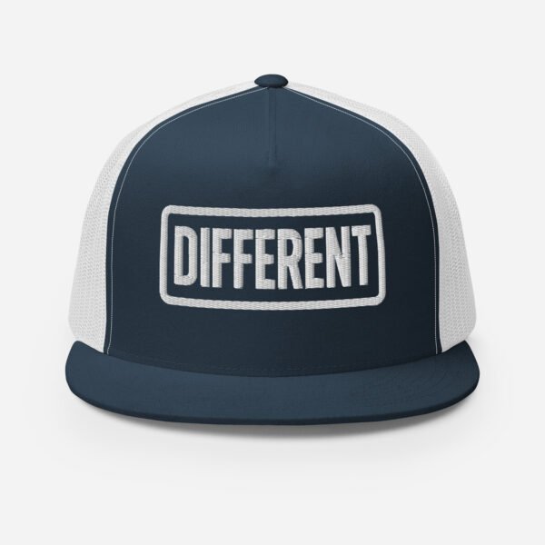 Trucker Cap DIFFERENT