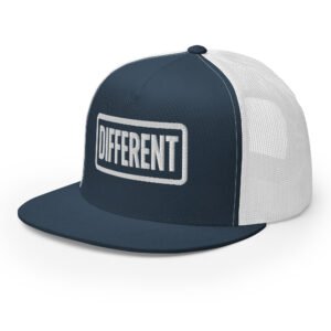 Trucker Cap DIFFERENT