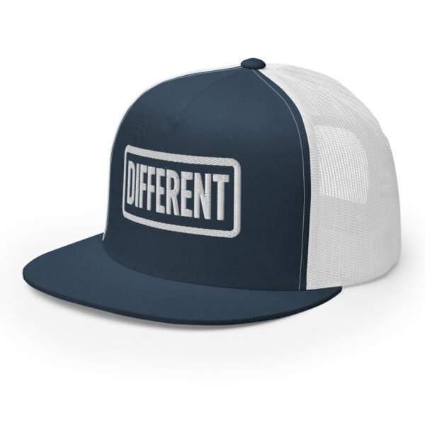 Trucker Cap DIFFERENT