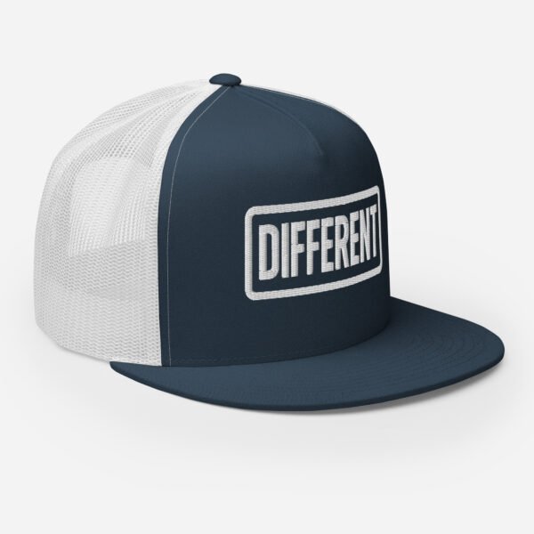 Trucker Cap DIFFERENT