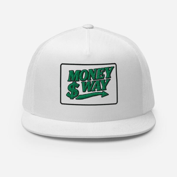 Trucker Cap money way