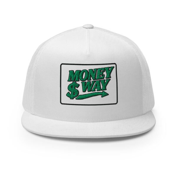 Trucker Cap money way