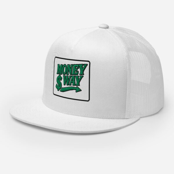 Trucker Cap money way
