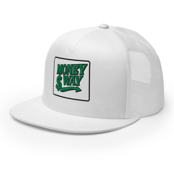 Trucker Cap money way