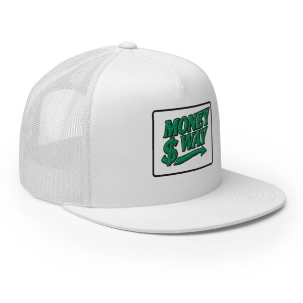 Trucker Cap money way