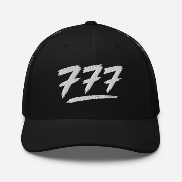 Trucker Cap 777