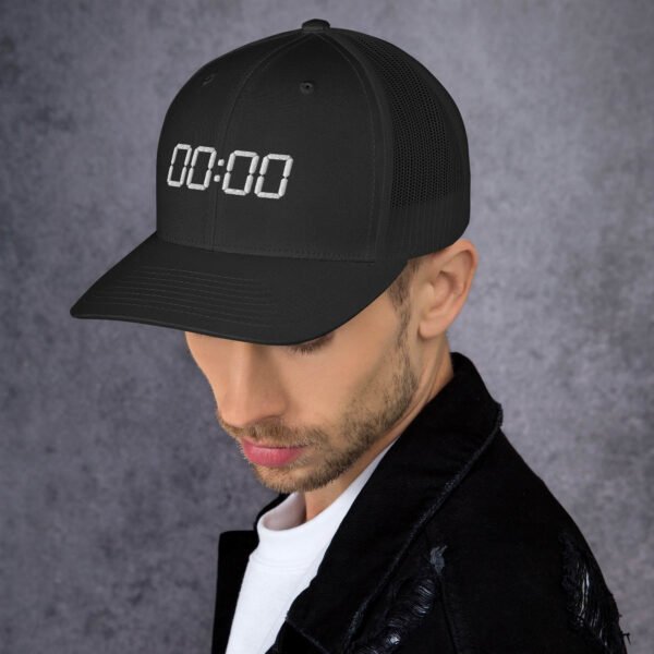 Trucker Cap 00:00