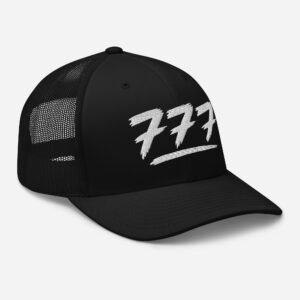 Trucker Cap 777