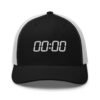 Trucker Cap 00:00