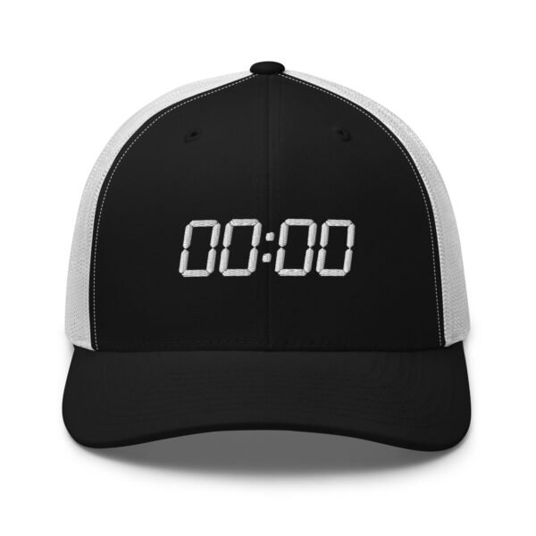 Trucker Cap 00:00
