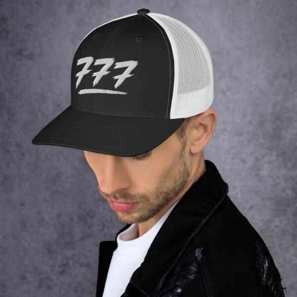 Trucker Cap 777