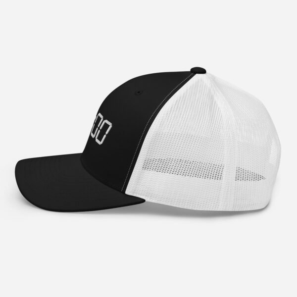Trucker Cap 00:00