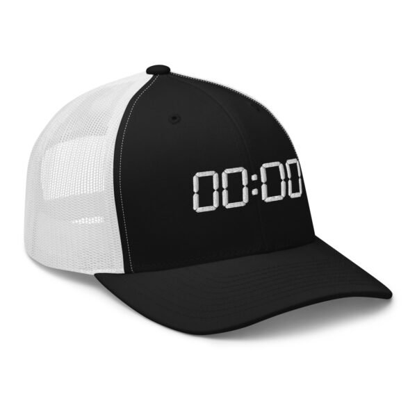 Trucker Cap 00:00