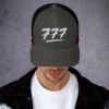 Trucker Cap 777