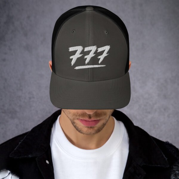 Trucker Cap 777
