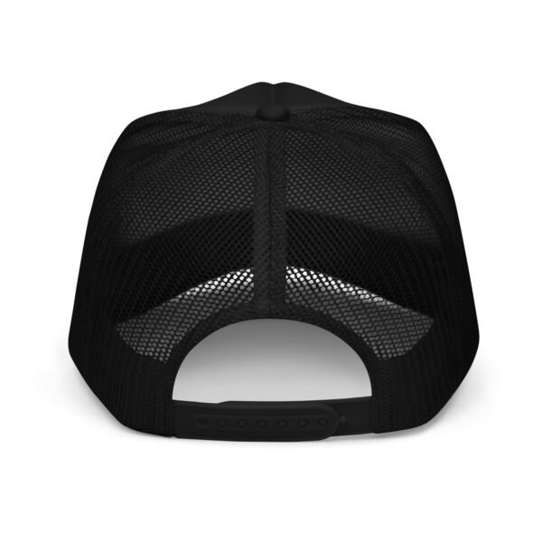 Foam trucker hat 1980 old shool
