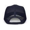 Foam trucker hat 1980 old shool