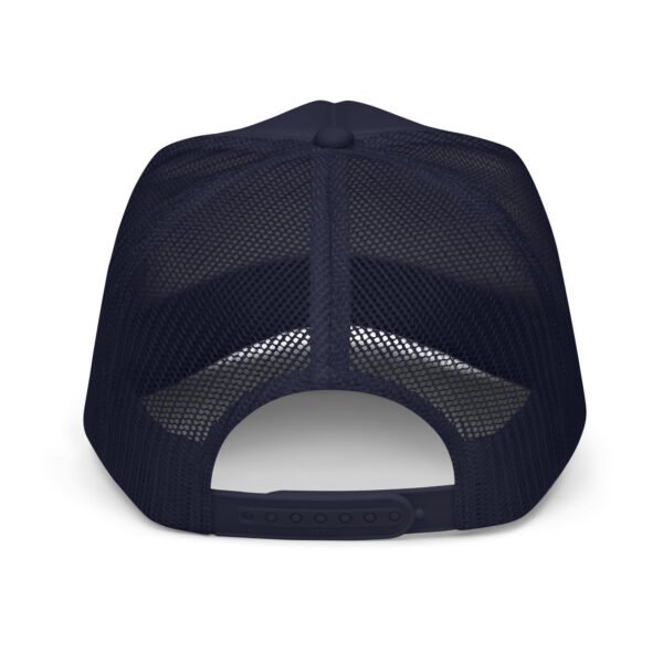 Foam trucker hat 1980 old shool