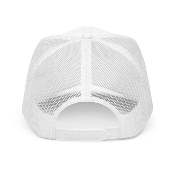 Foam trucker hat 1980 old shool