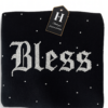 “Bless Rhinestone Hoodie –  Sparkle Edition